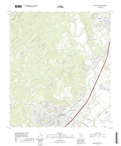 San Marcos North, TX (2022, 24000-Scale) Preview 1