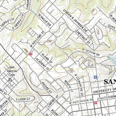 San Marcos North, TX (2022, 24000-Scale) Preview 3