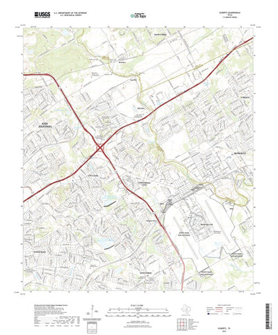 Schertz, TX (2022, 24000-Scale) Preview 1