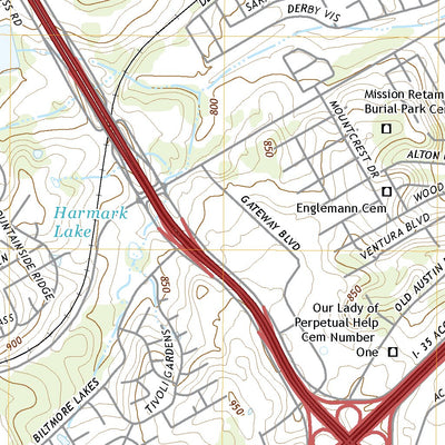 Schertz, TX (2022, 24000-Scale) Preview 3