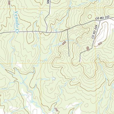 San Augustine West, TX (2022, 24000-Scale) Preview 2