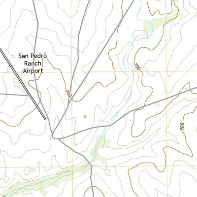 San Pedro Creek, TX (2022, 24000-Scale) Preview 3