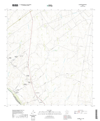 Salineno, TX (2022, 24000-Scale) Preview 1