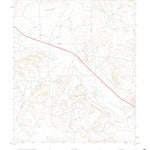 Sand Bluff Draw, TX (2022, 24000-Scale) Preview 1