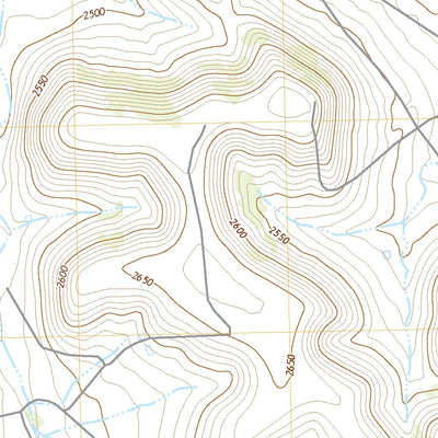 Sand Bluff Draw, TX (2022, 24000-Scale) Preview 3