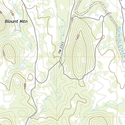 Scotts Crossing, TX (2022, 24000-Scale) Preview 3