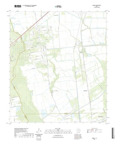 Sheeks, TX (2022, 24000-Scale) Preview 1
