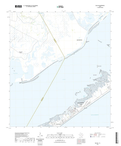 Sea Isle, TX (2022, 24000-Scale) Preview 1