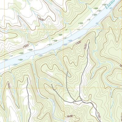 Sheep Run Creek, TX (2022, 24000-Scale) Preview 3