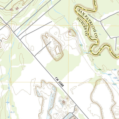 San Patricio, TX (2022, 24000-Scale) Preview 2