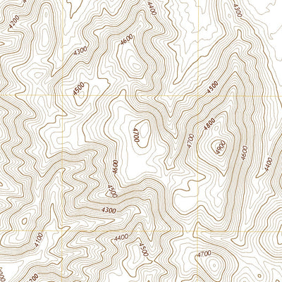 Seven Heart Gap, TX (2022, 24000-Scale) Preview 3