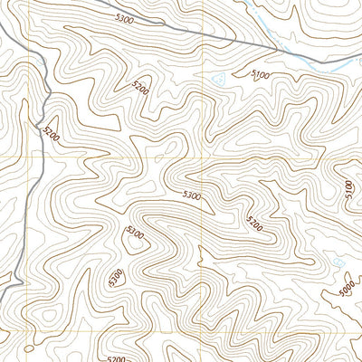 San Esteban Lake SW, TX (2022, 24000-Scale) Preview 3
