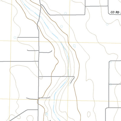 Seagraves NW, TX (2022, 24000-Scale) Preview 3