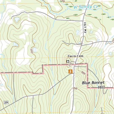 San Jacinto, TX (2022, 24000-Scale) Preview 3
