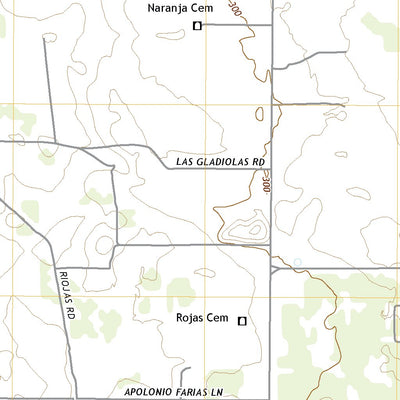 San Isidro, TX (2022, 24000-Scale) Preview 2