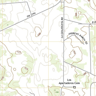 San Isidro, TX (2022, 24000-Scale) Preview 3