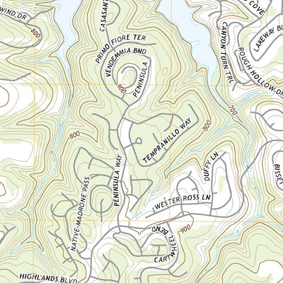 Shingle Hills, TX (2022, 24000-Scale) Preview 3