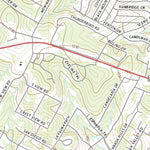 Signal Hill, TX (2022, 24000-Scale) Preview 3