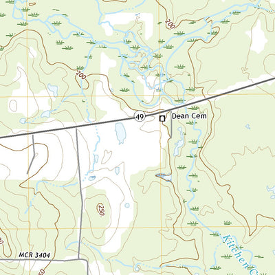 Smithland, TX (2022, 24000-Scale) Preview 2