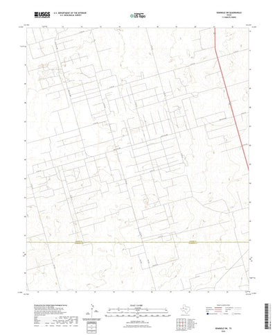 Seminole SW, TX (2022, 24000-Scale) Preview 1