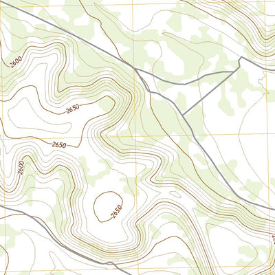 Schneeman Draw NW, TX (2022, 24000-Scale) Preview 3
