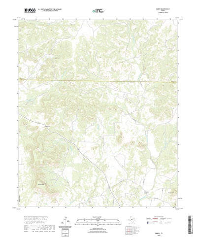 Sanco, TX (2022, 24000-Scale) Preview 1