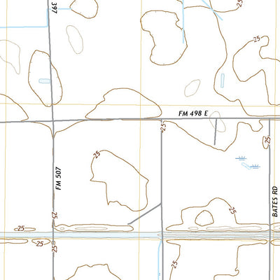 San Perlita South, TX (2022, 24000-Scale) Preview 3