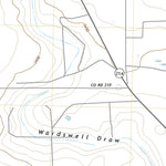 Seagraves SW, TX (2022, 24000-Scale) Preview 3