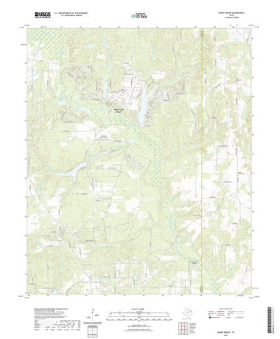 Shady Grove, TX (2022, 24000-Scale) Preview 1