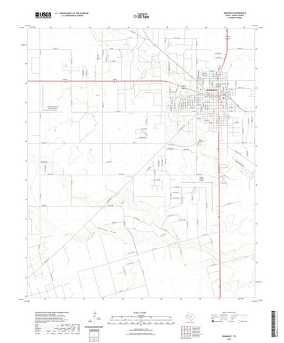 Seminole, TX (2022, 24000-Scale) Preview 1