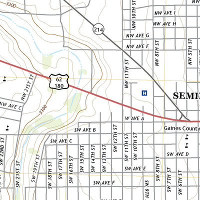 Seminole, TX (2022, 24000-Scale) Preview 3