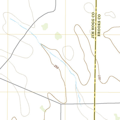 Santa Elena NW, TX (2022, 24000-Scale) Preview 3