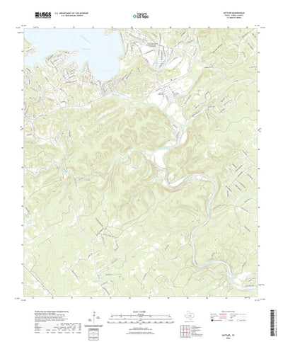 Sattler, TX (2022, 24000-Scale) Preview 1