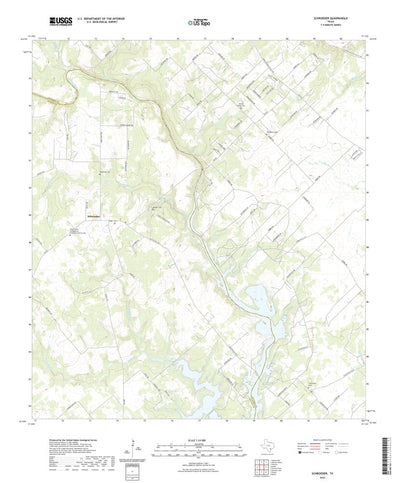 Schroeder, TX (2022, 24000-Scale) Preview 1