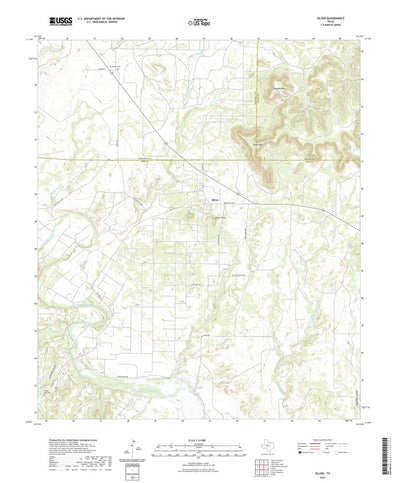 Silver, TX (2022, 24000-Scale) Preview 1