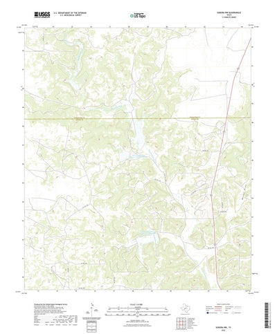 Sonora NW, TX (2022, 24000-Scale) Preview 1