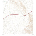 Silver King Canyon, TX (2022, 24000-Scale) Preview 1