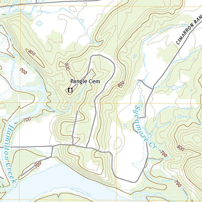 Smithwick, TX (2022, 24000-Scale) Preview 3
