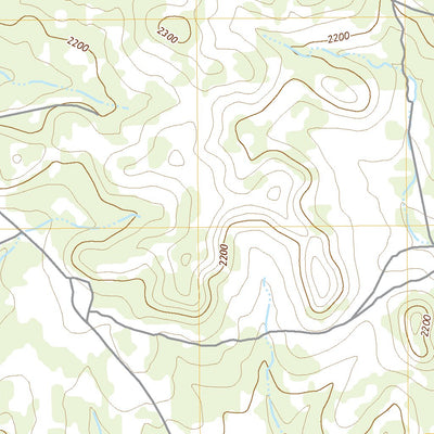 Stark Creek, TX (2022, 24000-Scale) Preview 2