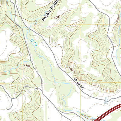 Stark Creek, TX (2022, 24000-Scale) Preview 3