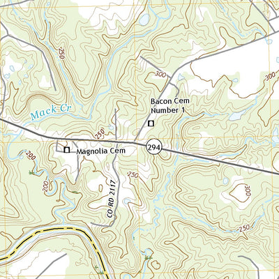 Southwest Palestine, TX (2022, 24000-Scale) Preview 3