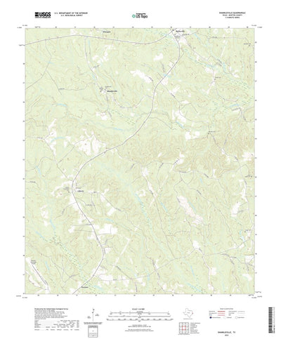 Shankleville, TX (2022, 24000-Scale) Preview 1