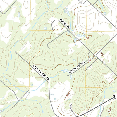 Smithville NW, TX (2022, 24000-Scale) Preview 2
