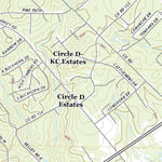 Smithville NW, TX (2022, 24000-Scale) Preview 3