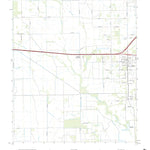 Stowell, TX (2022, 24000-Scale) Preview 1