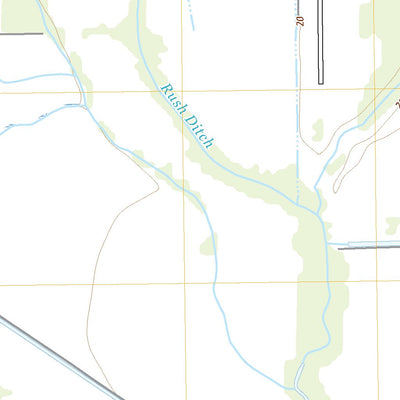 Stowell, TX (2022, 24000-Scale) Preview 2