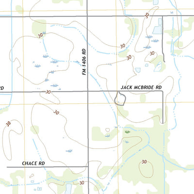 Stowell, TX (2022, 24000-Scale) Preview 3