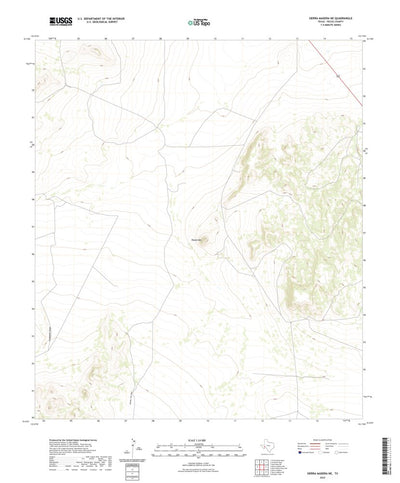 Sierra Madera NE, TX (2022, 24000-Scale) Preview 1