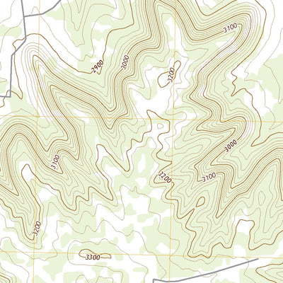 Skyscraper Peak, TX (2022, 24000-Scale) Preview 3