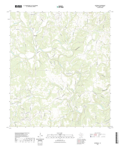 Sisterdale, TX (2022, 24000-Scale) Preview 1